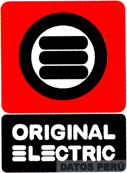 ORIGINAL ELECTRIC