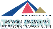 MINANDEX S.A.A. MINERA ANDINA DE EXPLORACIONES S.A.A.