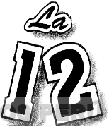 LA 12