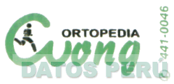 ORTOPEDIA WONG