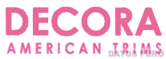 DECORA AMERICAN TRIMS