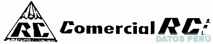 RC COMERCIAL RC S.R.L.