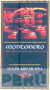 MONTONERO DESTILADO DE UVA