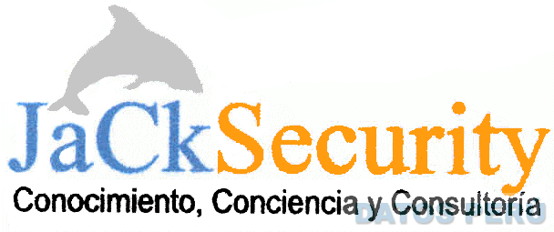 JACKSECURITY CONOCIMIENTO, CONCIENCIA Y CONSULTORIA