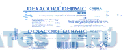 S DEXACORT DERMIC