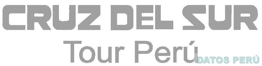 CRUZ DEL SUR TOUR PERU