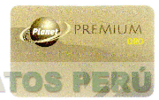 CINE PLANET PREMIUM ORO