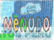 JEANS NIÑOS MENUDO ONLY FOR CHILDRENS