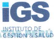 IGS INSTITUTO DE GESTION & SALUD