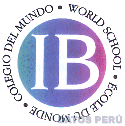 IB WORLD SCHOOL - ECOLE DU MONDE - COLEGIO DEL MUNDO