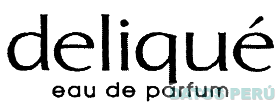 DELIQUÉ EAU DE PARFUM