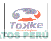 TOKKE DISEÑO EUROPEO...