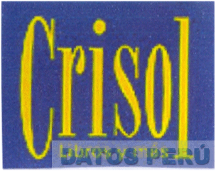 CRISOL LIBROS Y MAS