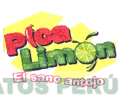 PICA LIMON EL SANO ANTOJO
