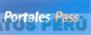 PORTALES PASS