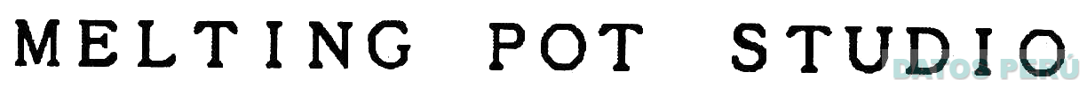 MELTING POT STUDIO