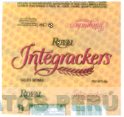 INTEGRACKERS ROYAL