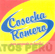 COSECHA ROMERO ...PARA COMPATIR EN FAMILIA!