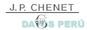 J.P.CHENET