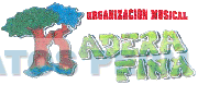 ORGANIZACION MUSICAL MADERA FINA