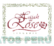 HAIAH EN ROSE LINGERIE