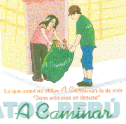 A CAMINAR LO QUE USTED NO UTILIZA A CAMINAR LE DA VIDA