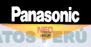 PANASONIC NEO HI-TOP