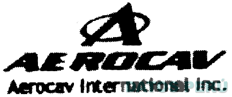 A AEROCAV AEROCAV INTERNATIONAL INC.