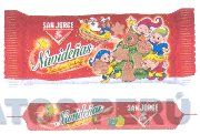 SAN JORGE NAVIDEÑAS GALLETAS DULCES