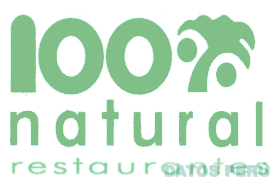 100% NATURAL RESTAURANTES