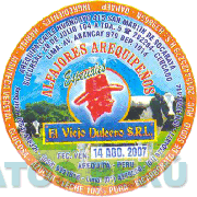 ALFAJORES AREQUIPEÑOS EL VIEJO DULCERO S.R.L.