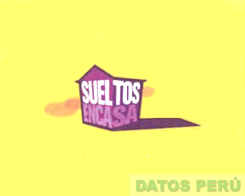 SUELTOS EN CASA