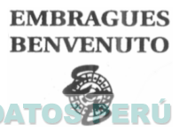 EMBRAGUES BENVENUTO