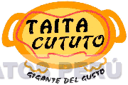 TAITA CUTUTO GIGANTE DEL GUSTO