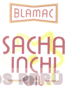 BLAMAC SACHA INCHI OIL