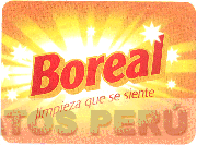 BOREAL LIMPIEZA QUE SE SIENTE