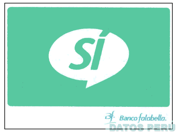 SI BF BANCO FALABELLA