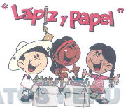 LAPIZ Y PAPEL