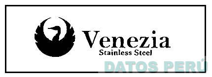VENEZIA STAINLESS STEEL