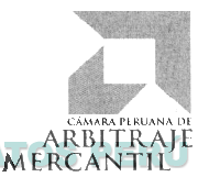 CAMARA PERUANA DE ARBITRAJE MERCANTIL