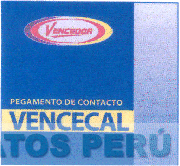 VENCEDOR PEGAMENTO DE CONTACTO VENCECAL