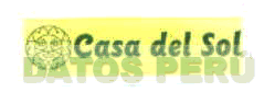 CASA DEL SOL