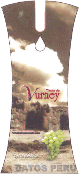 TINAJAS DE VURNEY UVA ITALIA