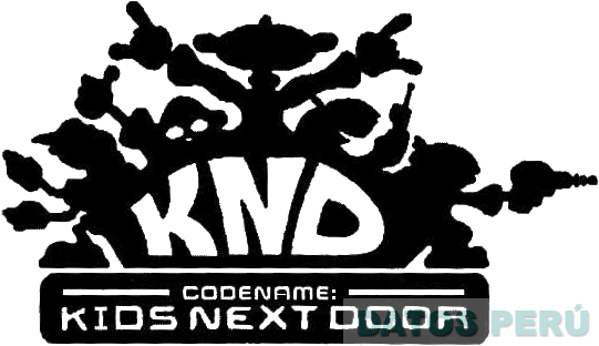 KND CODENAME: KIDS NEXT DOOR