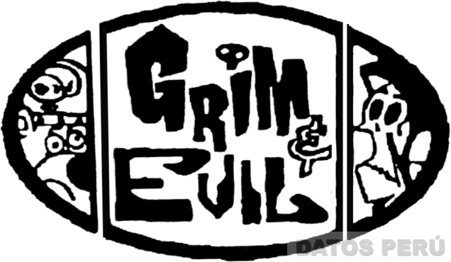 GRIM & EVIL