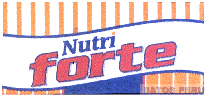 NUTRI FORTE