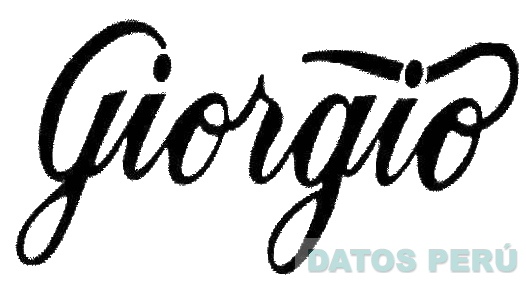 GIORGIO