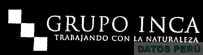 GRUPO INCA TRABAJANDO CON LA NATURALEZA