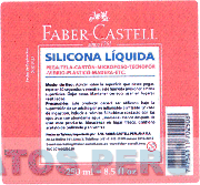 FABER-CASTELL SINCE 1761 SILICONA LIQUIDA