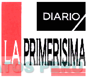 DIARIO LA PRIMERISIMA